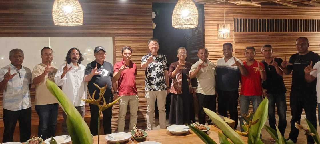 Apel Akbar Pemuda Katolik