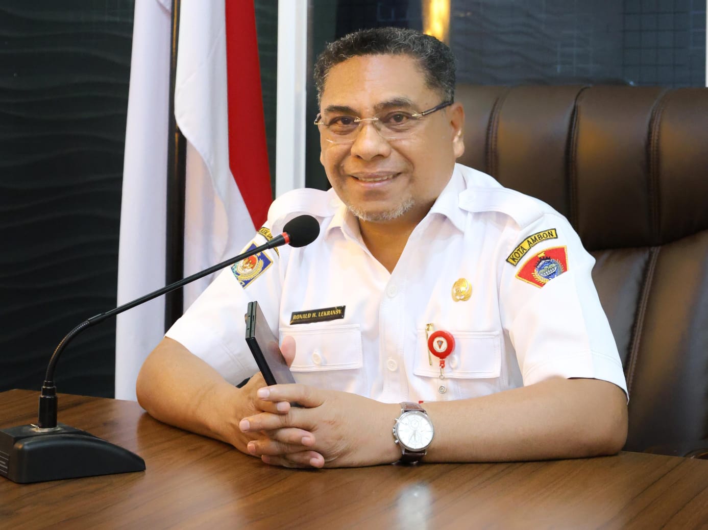 Ronald H. Lekransy,
