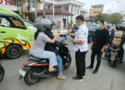 Lindungi Warga dari Dampak Kebakaran, Pemkot Ambon Sebar 5.000 Masker