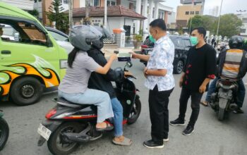 MASKER GRATIS