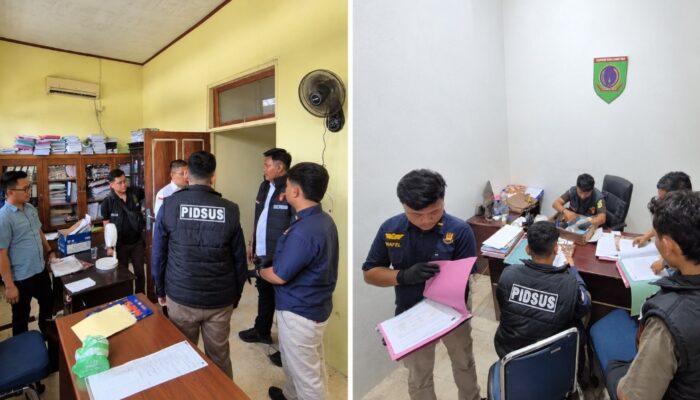 Jaksa Sita Rp. 1 Miliar Dari Dinas Pendidikan SBT; Indikasi Korupsi, Pemerasan dan Pungli