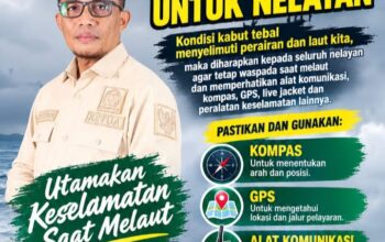 himbauan kepada nelayan