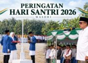 Ini Semangat Resolusi Jihad; Generasi Muda Wajib Tahu Kontribusi Santri bagi Kemerdekaan
