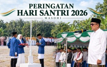 Ini Semangat Resolusi Jihad; Generasi Muda Wajib Tahu Kontribusi Santri bagi Kemerdekaan