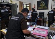 Kejari SBT Kembali Geledah Sejumlah Titik, Tindaklanjuti Kasus Revitalisasi Pendidikan