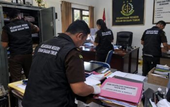 Kejari SBT Kembali Geledah Sejumlah Titik, Tindaklanjuti Kasus Revitalisasi Pendidikan