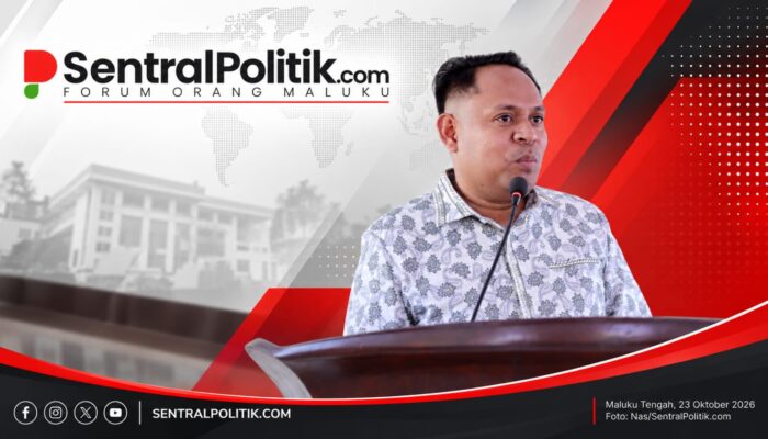 Ini Pesan Wabup Mario Lawalata pada Ibadah Persekutuan ASN Maluku Tengah di TNS