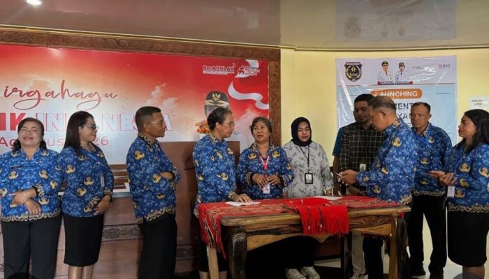 Pemkab Tanimbar Perluas Pembayaran Pajak Non-Tunai