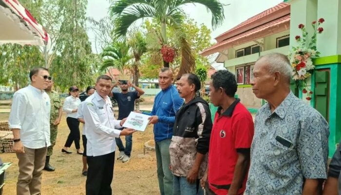 Kendalikan Inflasi, Pemkab Tanimbar Jual Sembako dengan Harga Khusus