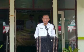 Bimtek Peningkatan Kapasitas Aparatur Desa