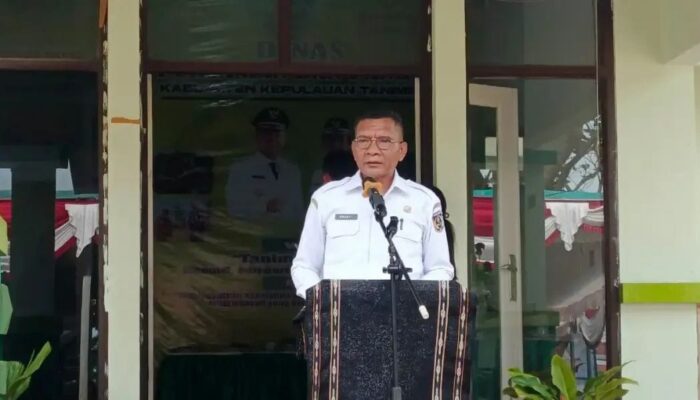 Tata Kelola Dana Desa Diperkuat, Aparatur Tanimbar Dilatih Sistem Digital