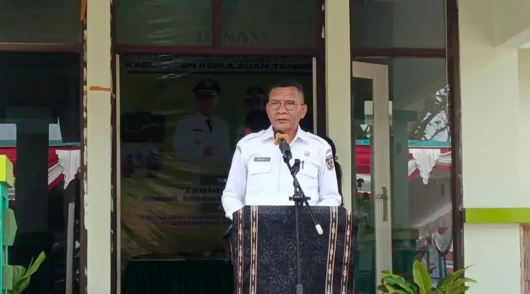Bimtek Peningkatan Kapasitas Aparatur Desa