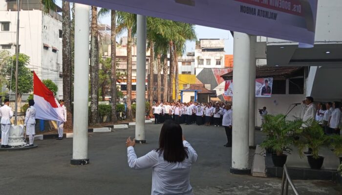 Sumpah Pemuda Harus Hidup di Karakter, Bukan Hanya di Spanduk