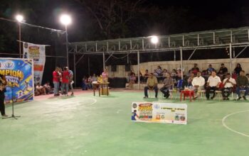 Kusambi Tanempar Sama Punya Rasa Cup 2026 Berakhir; Jadi Wadah Pembinaan Generasi Muda Tanimbar