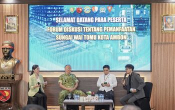 FGD Sungai Waitomu