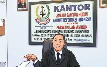Rencana Eksekusi Lahan Kawasan Tanjakan 2000 Memanas, Keluarga Rehatta Layangkan Perlawanan