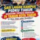 Perkuliahan PSDKU Unpatti di Tiakur Lumpuh Total, Warga Sasi Tanah dan Kampus