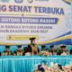 Bupati Maluku Tengah Bicara Masa Depan Daerah, Sarjana Diminta Jadi Bagian Solusi